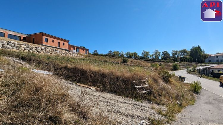 Ma-Cabane - Vente Terrain NAILLOUX, 1000 m²