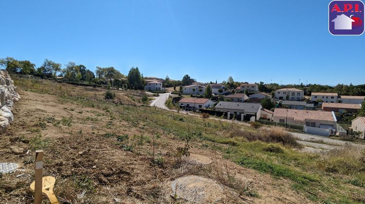 Ma-Cabane - Vente Terrain NAILLOUX, 1000 m²