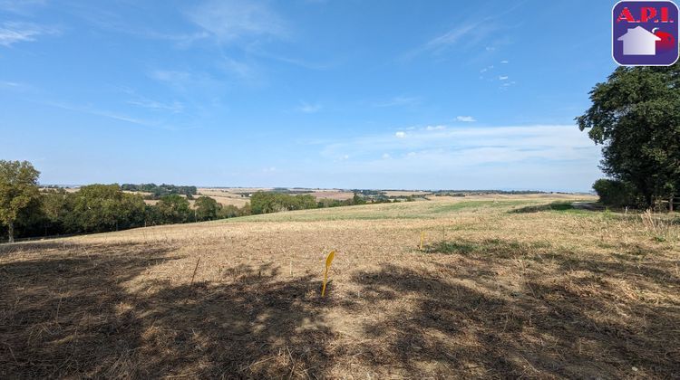 Ma-Cabane - Vente Terrain NAILLOUX, 788 m²