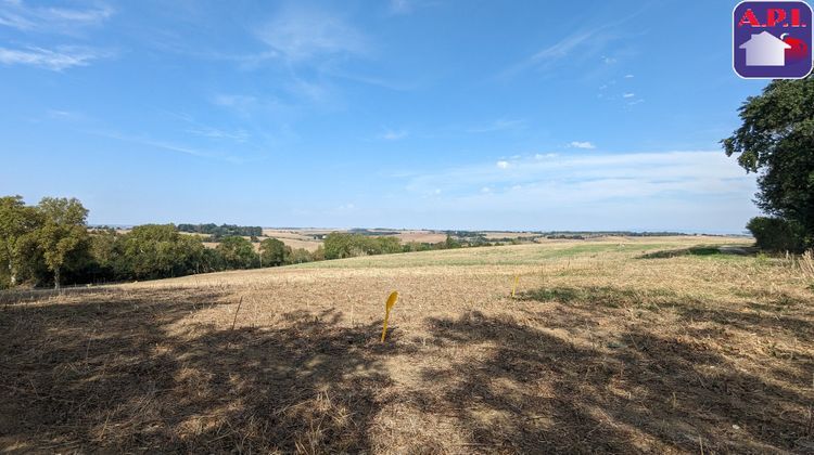 Ma-Cabane - Vente Terrain NAILLOUX, 788 m²