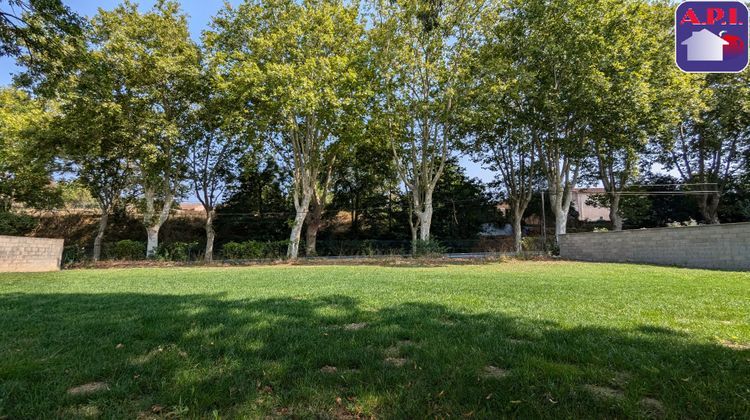 Ma-Cabane - Vente Terrain NAILLOUX, 1000 m²