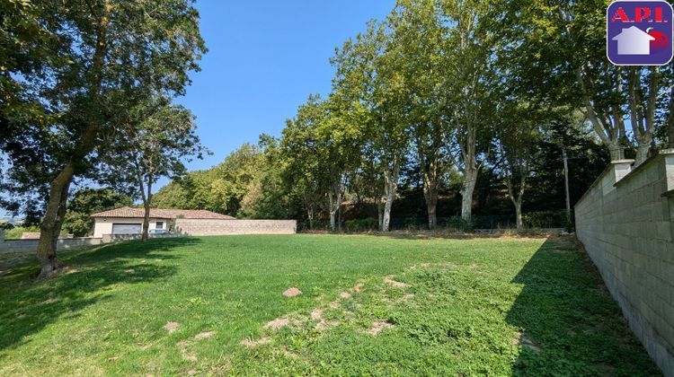 Ma-Cabane - Vente Terrain NAILLOUX, 1000 m²