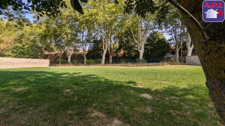 Ma-Cabane - Vente Terrain NAILLOUX, 1000 m²