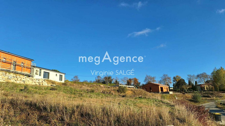 Ma-Cabane - Vente Terrain NAILLOUX, 1000 m²