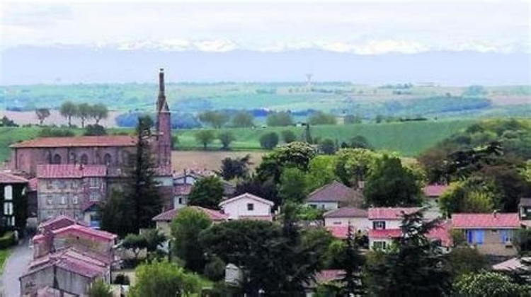 Ma-Cabane - Vente Terrain NAILLOUX, 1000 m²