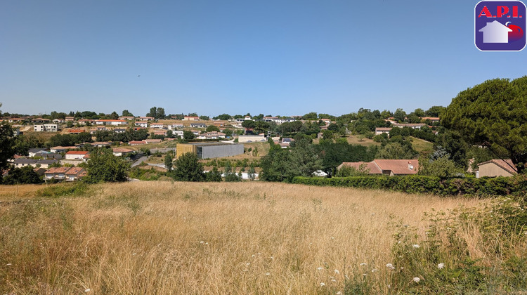 Ma-Cabane - Vente Terrain NAILLOUX, 595 m²