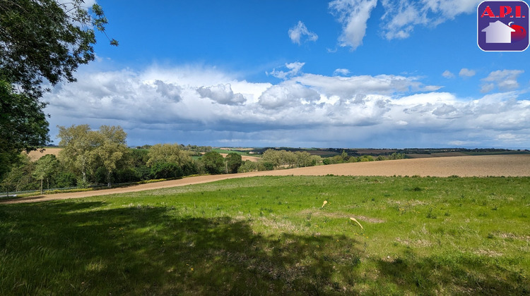 Ma-Cabane - Vente Terrain NAILLOUX, 788 m²