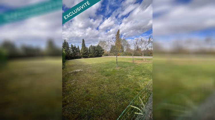 Ma-Cabane - Vente Terrain Nailloux, 990 m²