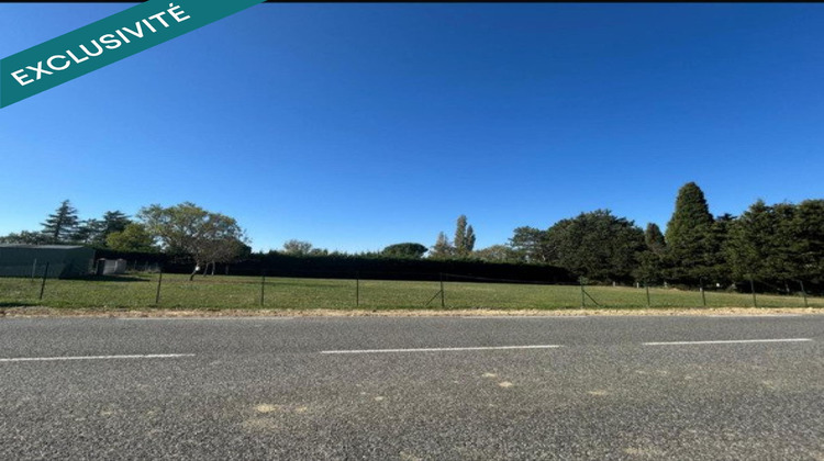 Ma-Cabane - Vente Terrain Nailloux, 990 m²