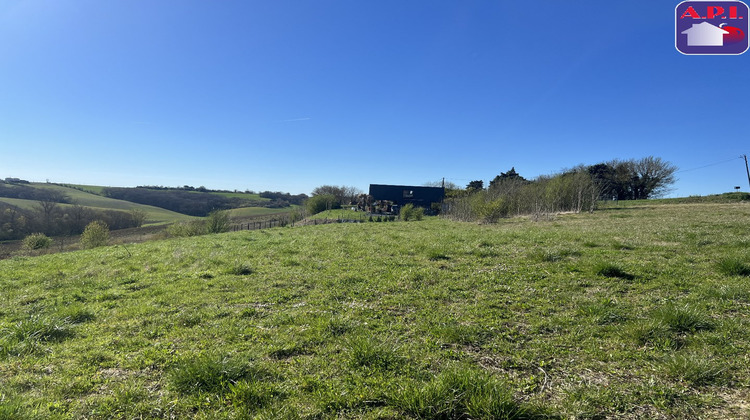 Ma-Cabane - Vente Terrain NAILLOUX, 1000 m²