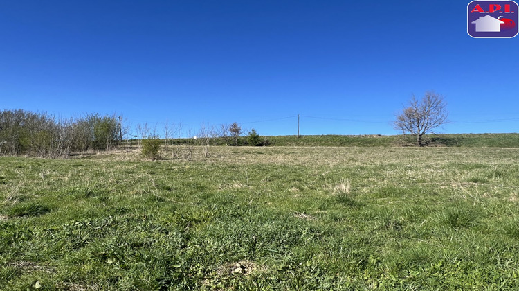 Ma-Cabane - Vente Terrain NAILLOUX, 1000 m²
