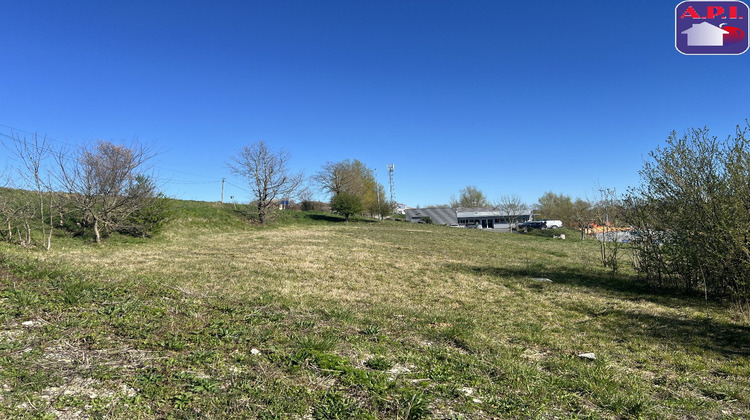 Ma-Cabane - Vente Terrain NAILLOUX, 1000 m²
