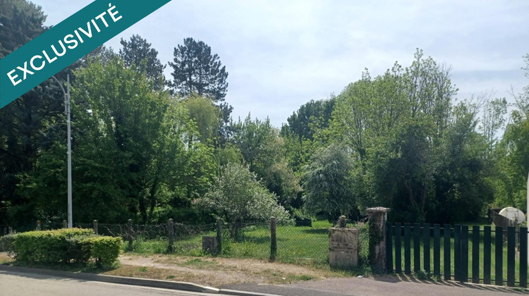 Ma-Cabane - Vente Terrain Nailly, 1405 m²