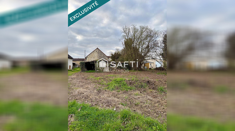Ma-Cabane - Vente Terrain Naintre, 432 m²