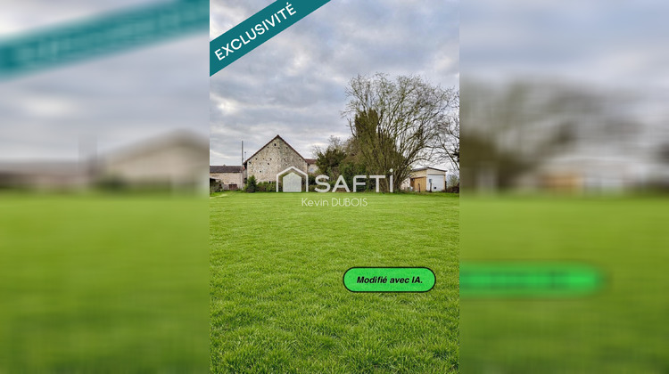 Ma-Cabane - Vente Terrain Naintre, 432 m²