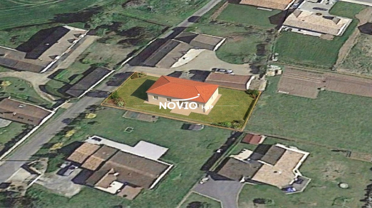 Ma-Cabane - Vente Terrain Naintré, 450 m²