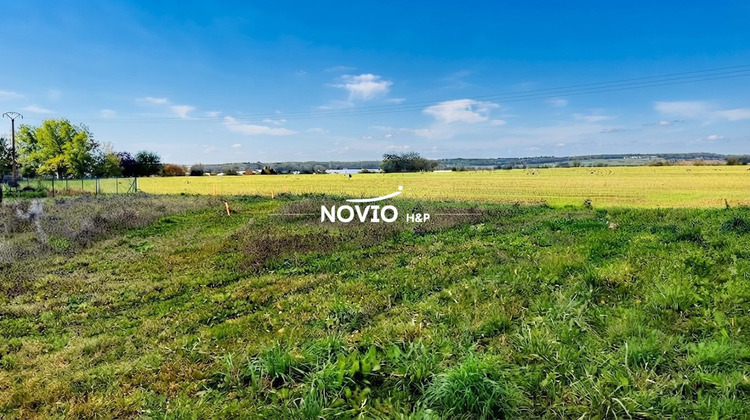 Ma-Cabane - Vente Terrain Naintré, 835 m²