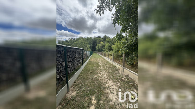 Ma-Cabane - Vente Terrain Nainville-les-Roches, 753 m²