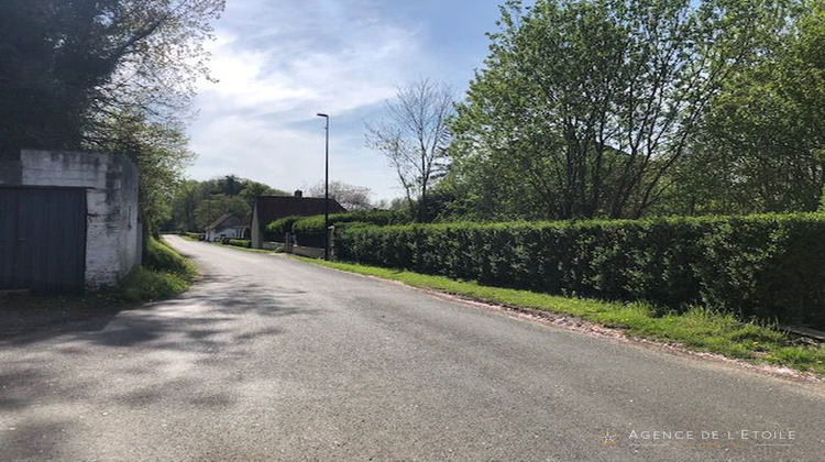 Ma-Cabane - Vente Terrain Nampont, 534 m²