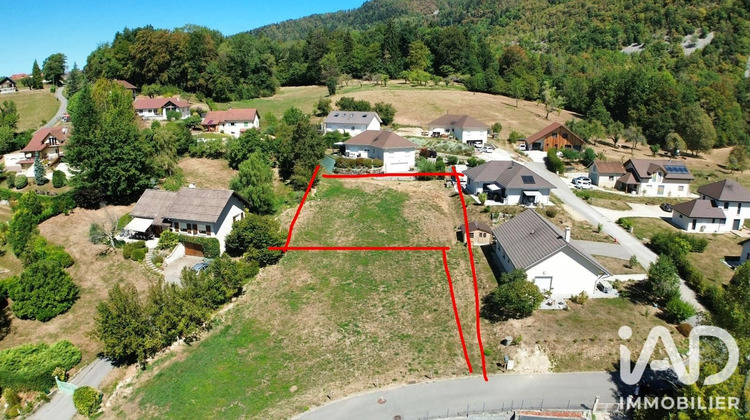 Ma-Cabane - Vente Terrain Nances, 1001 m²