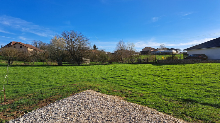 Ma-Cabane - Vente Terrain NANCRAY, 866 m²