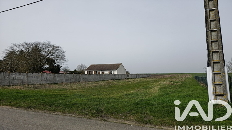 Ma-Cabane - Vente Terrain Nancray-sur-Rimarde, 3600 m²