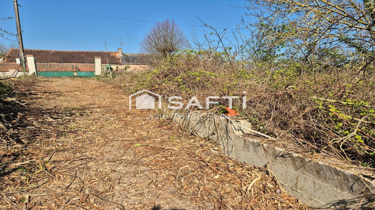 Ma-Cabane - Vente Terrain Nancray-sur-Rimarde, 3511 m²