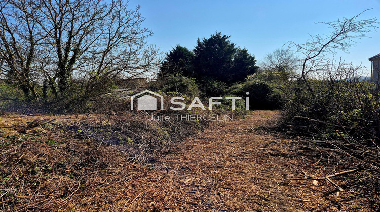 Ma-Cabane - Vente Terrain Nancray-sur-Rimarde, 3511 m²