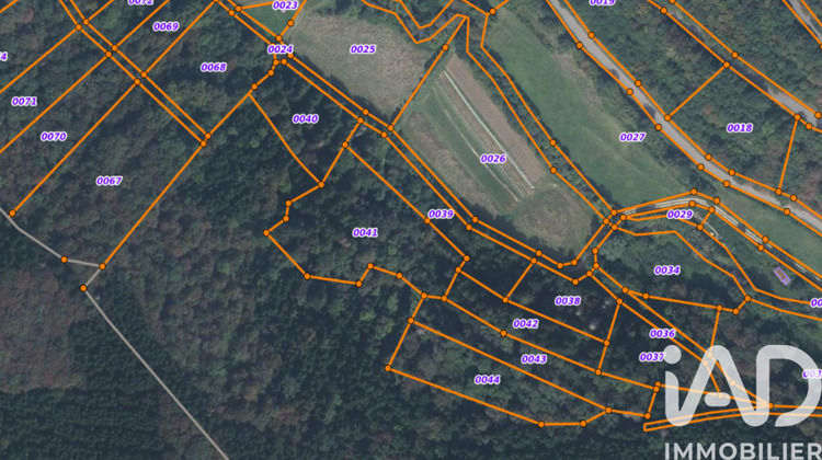 Ma-Cabane - Vente Terrain Nancuise, 6262 m²