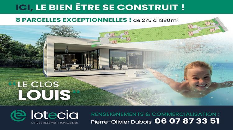 Ma-Cabane - Vente Terrain NANCY, 1160 m²