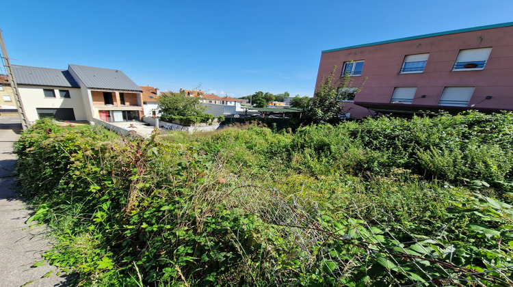 Ma-Cabane - Vente Terrain Nancy, 187 m²