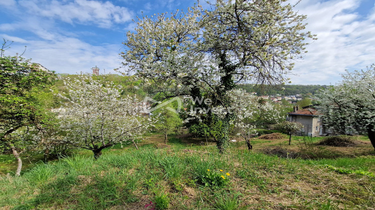 Ma-Cabane - Vente Terrain Nancy, 2613 m²