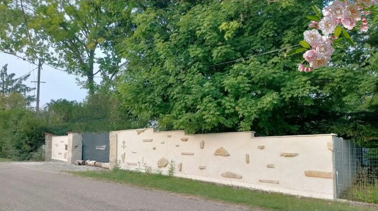 Ma-Cabane - Vente Terrain NANCY, 1072 m²