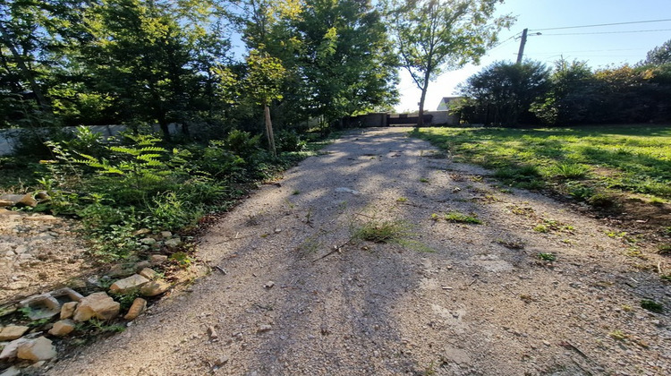 Ma-Cabane - Vente Terrain NANCY, 1072 m²