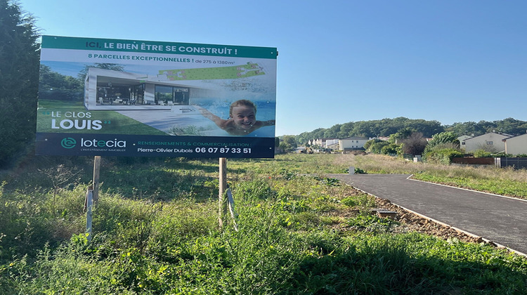 Ma-Cabane - Vente Terrain NANCY, 1330 m²