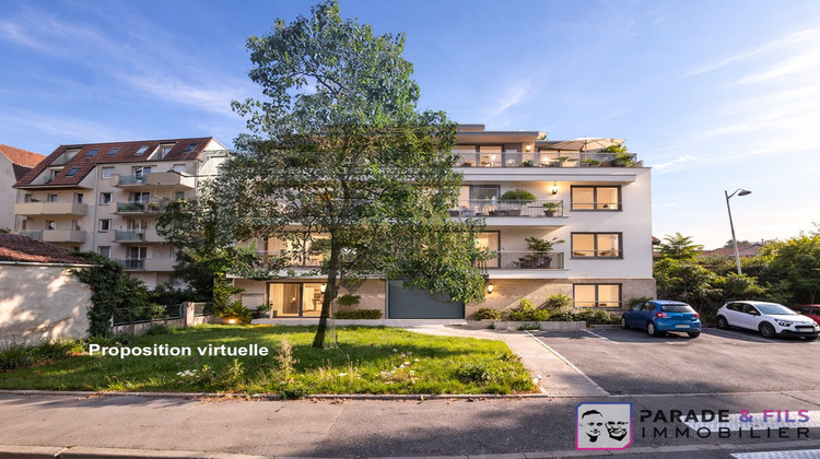 Ma-Cabane - Vente Terrain Nancy, 747 m²