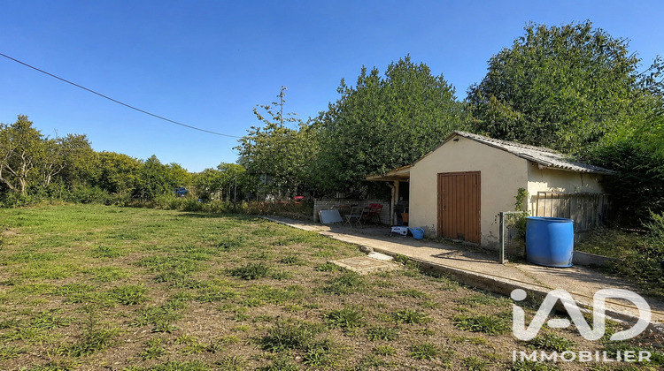 Ma-Cabane - Vente Terrain Nancy, 1051 m²