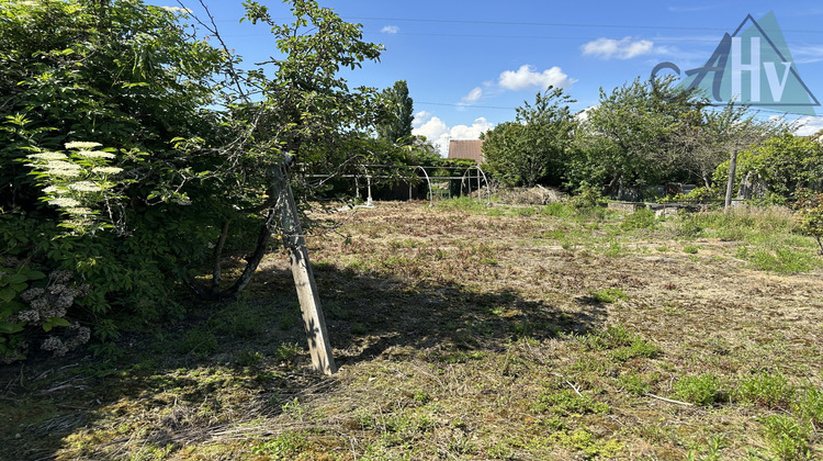 Ma-Cabane - Vente Terrain Nangis, 600 m²