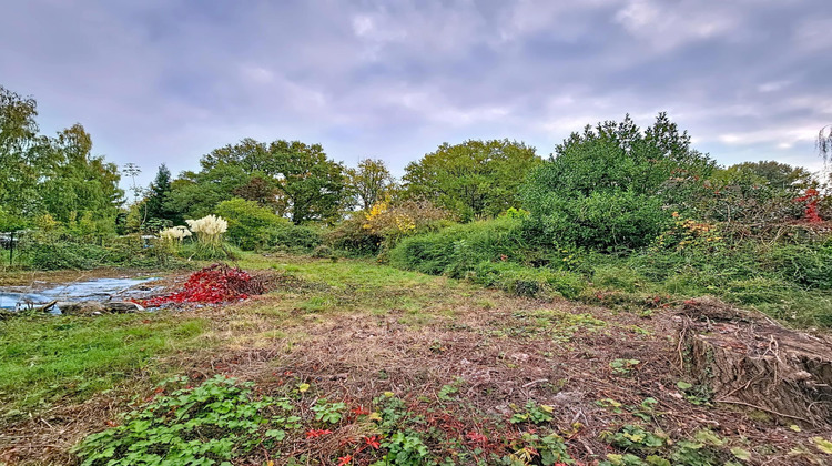 Ma-Cabane - Vente Terrain Nangis, 1435 m²