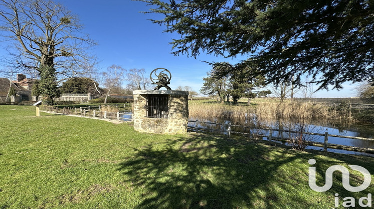 Ma-Cabane - Vente Terrain Nangis, 1352 m²