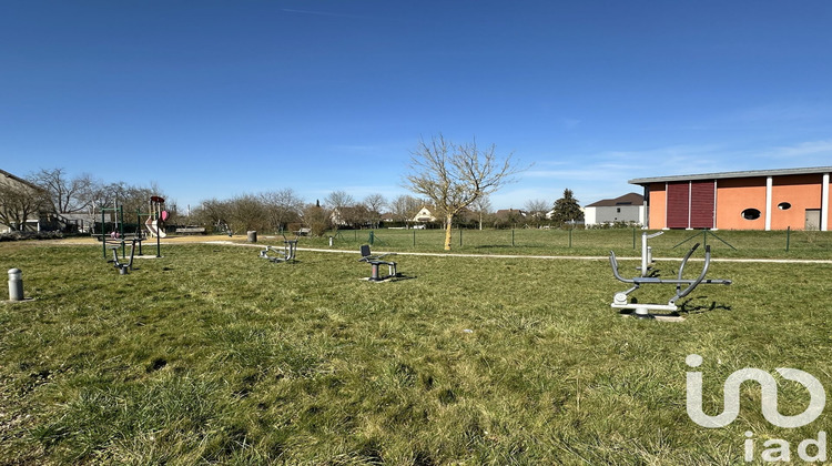 Ma-Cabane - Vente Terrain Nangis, 1352 m²