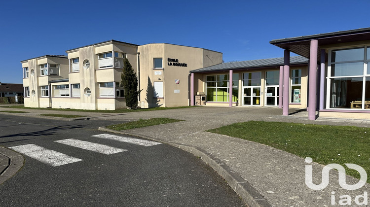 Ma-Cabane - Vente Terrain Nangis, 1352 m²