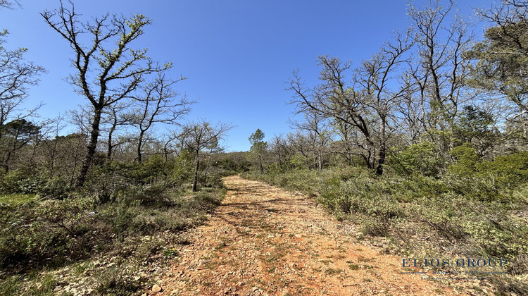 Ma-Cabane - Vente Terrain Nans-les-Pins, 2516 m²