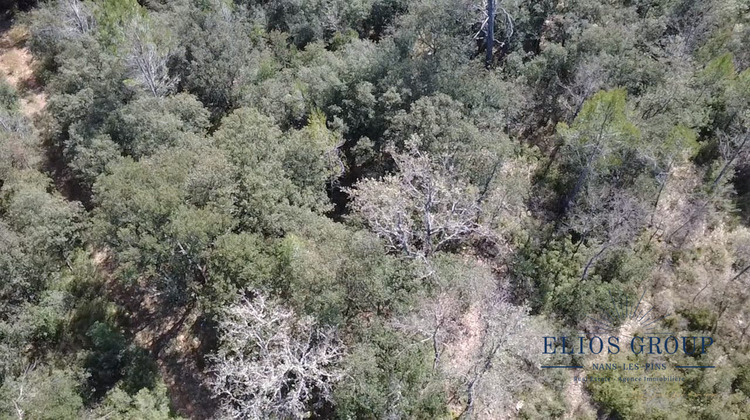 Ma-Cabane - Vente Terrain Nans-les-Pins, 2516 m²