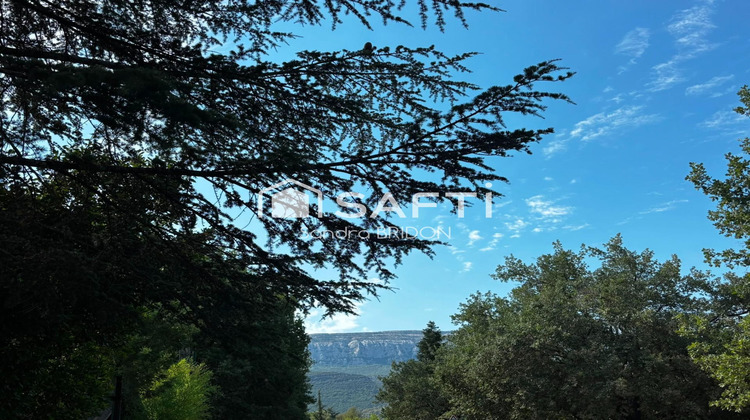 Ma-Cabane - Vente Terrain Nans-les-Pins, 890 m²