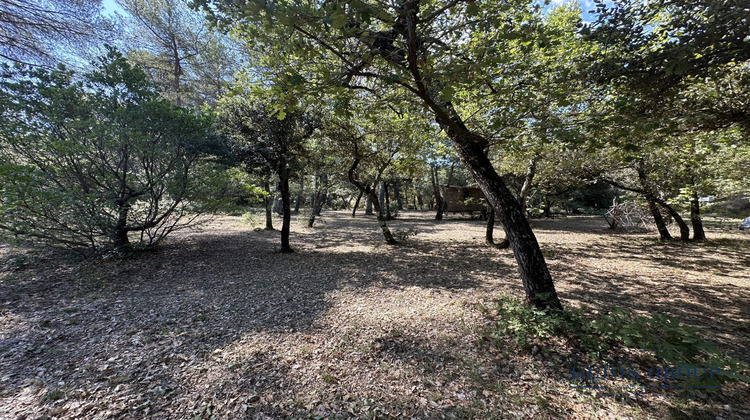 Ma-Cabane - Vente Terrain Nans-les-Pins, 2029 m²