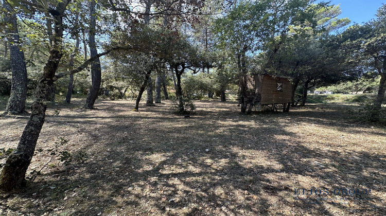 Ma-Cabane - Vente Terrain Nans-les-Pins, 2029 m²