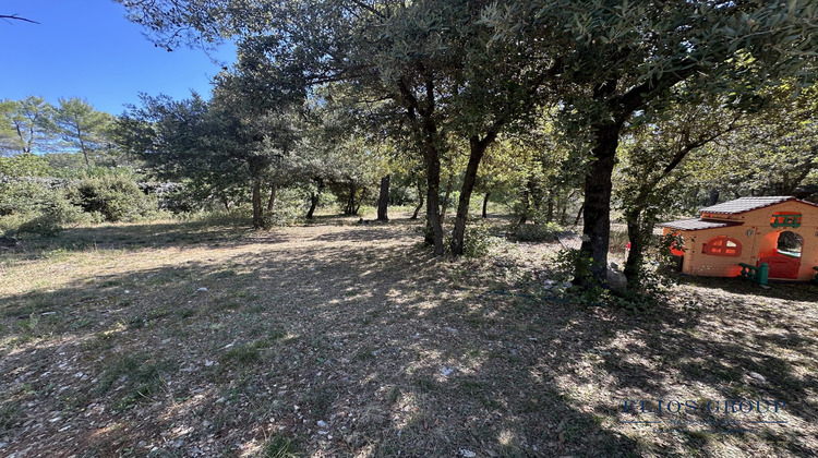 Ma-Cabane - Vente Terrain Nans-les-Pins, 2029 m²