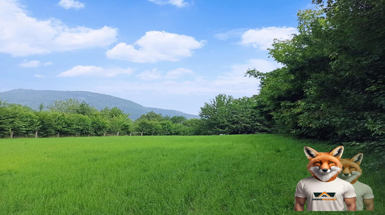 Ma-Cabane - Vente Terrain Nans-sous-Sainte-Anne, 2550 m²