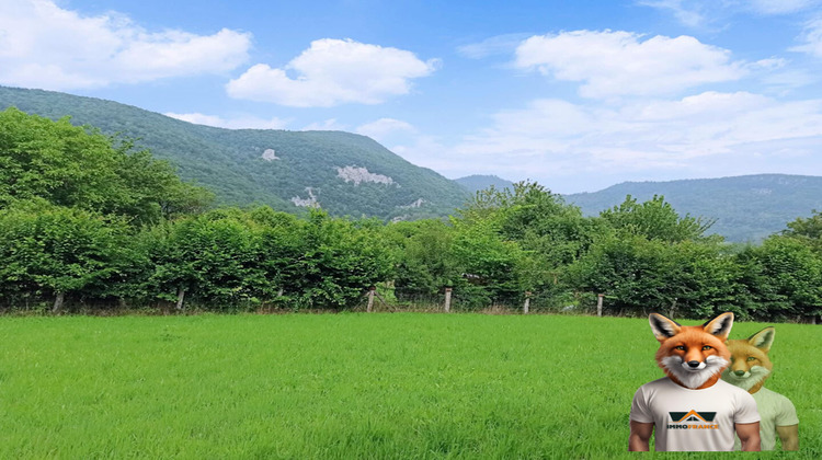 Ma-Cabane - Vente Terrain Nans-sous-Sainte-Anne, 2550 m²